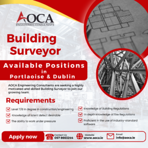 Building Surveyor Engineering Position Available