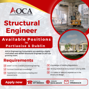 Structural Engineering Position Available