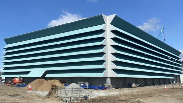 Arklow Wastewater Treatment Plant Recognised with Prestigious Awards