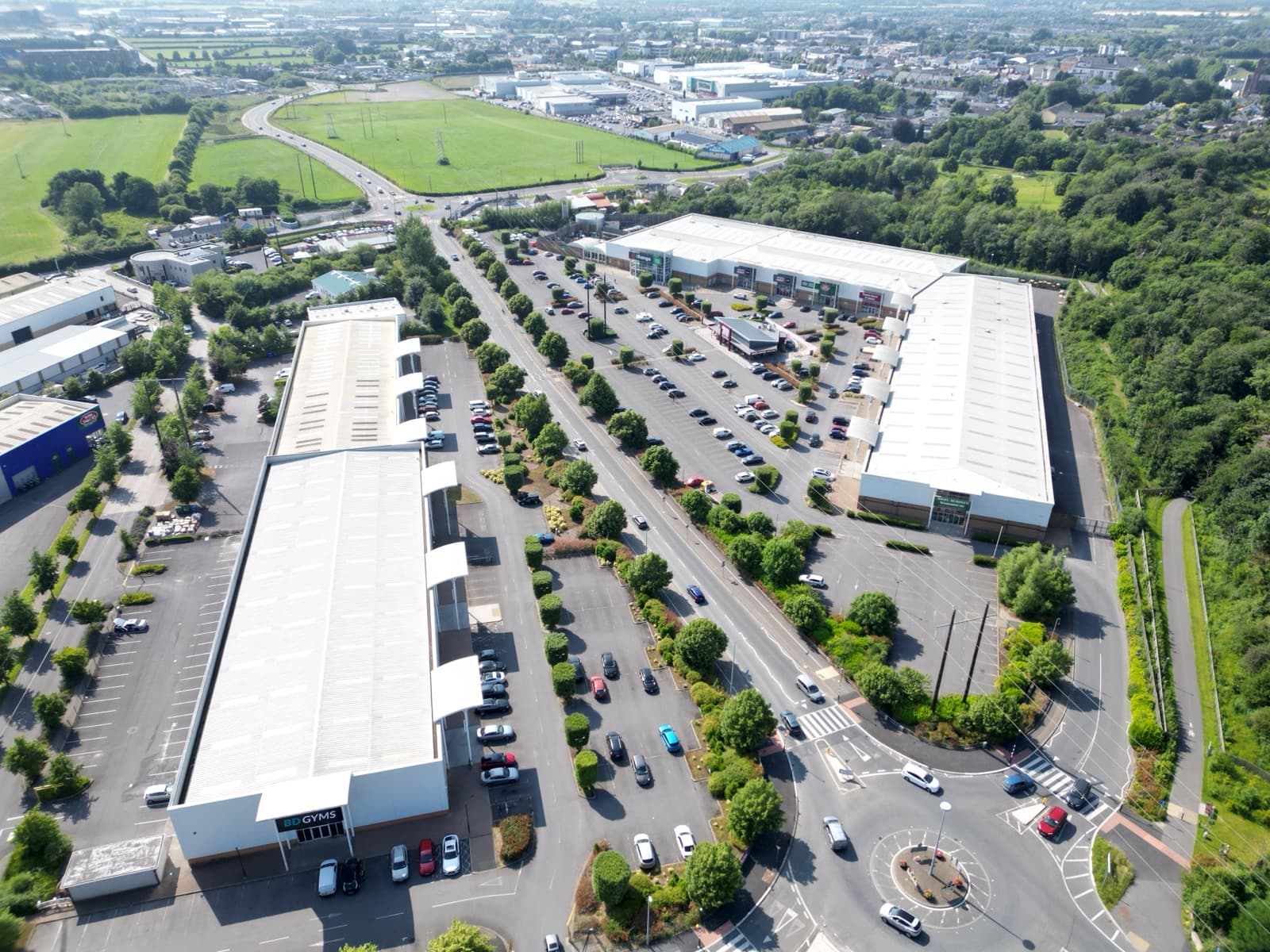Commercial & Retail