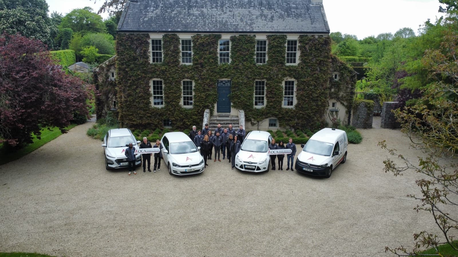 Life at AOCA