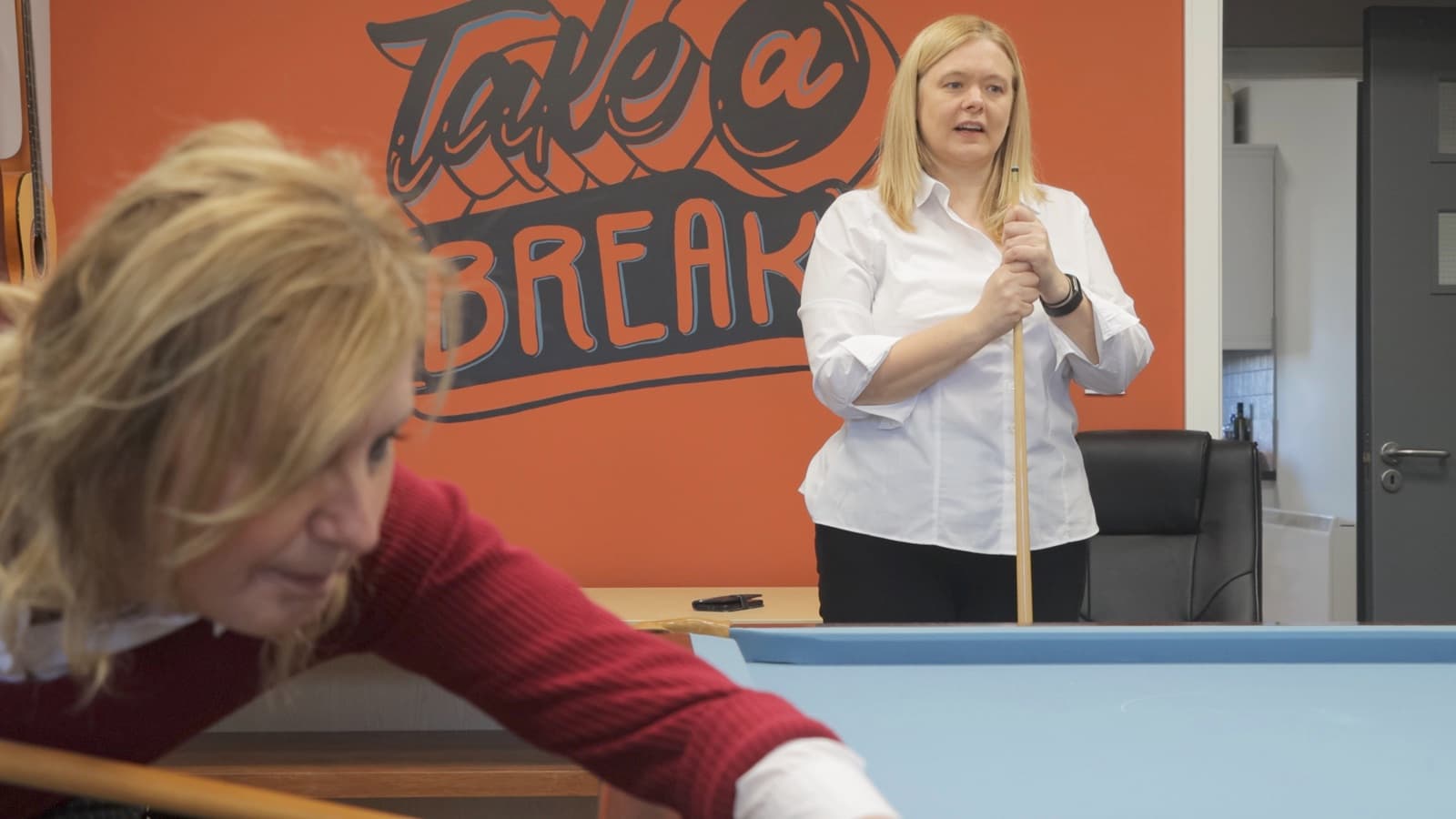 Life at AOCA