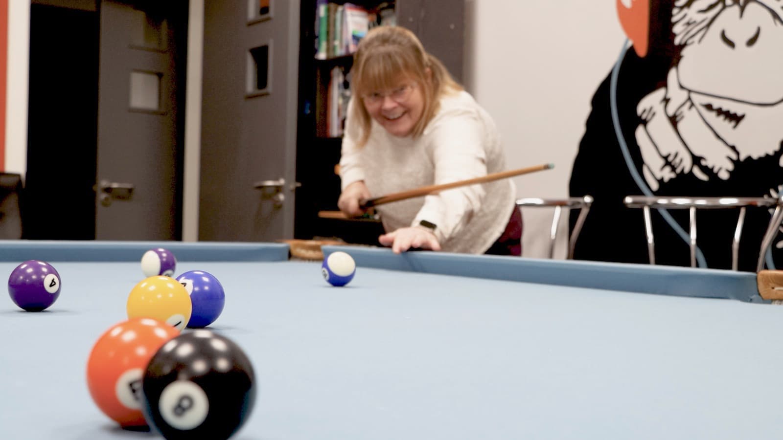 Life at AOCA