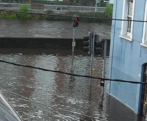 The effects of climate change are increasingly visible in Ireland