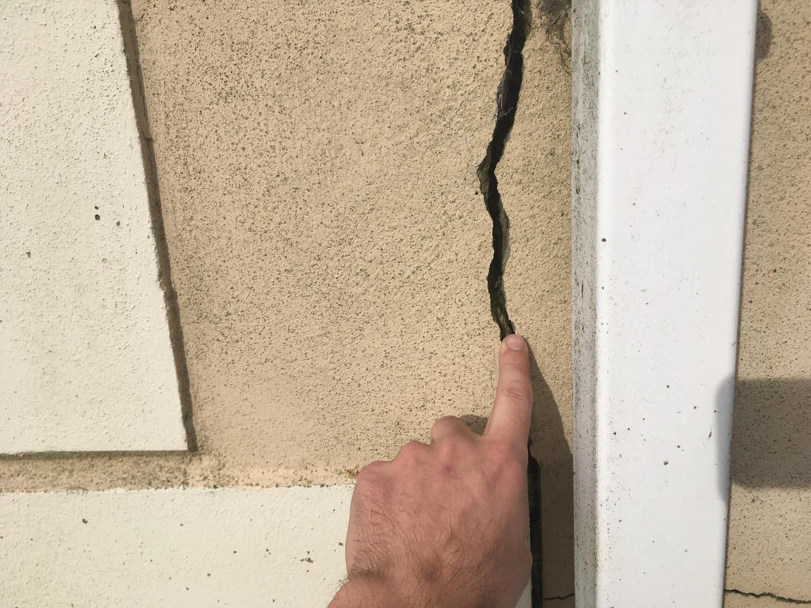 When Should I Worry About Cracks in My Home?