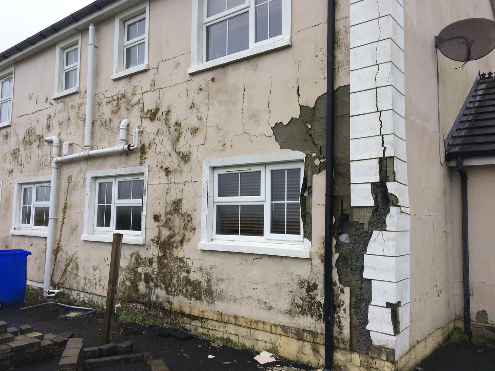 An Overview of the Enhanced Defective Concrete Blocks Grant Scheme