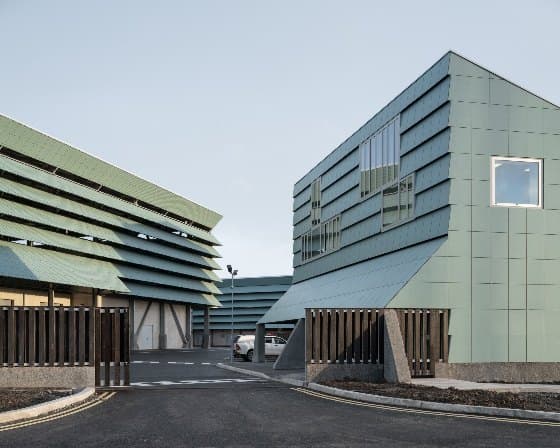 Building Envelope Engineering