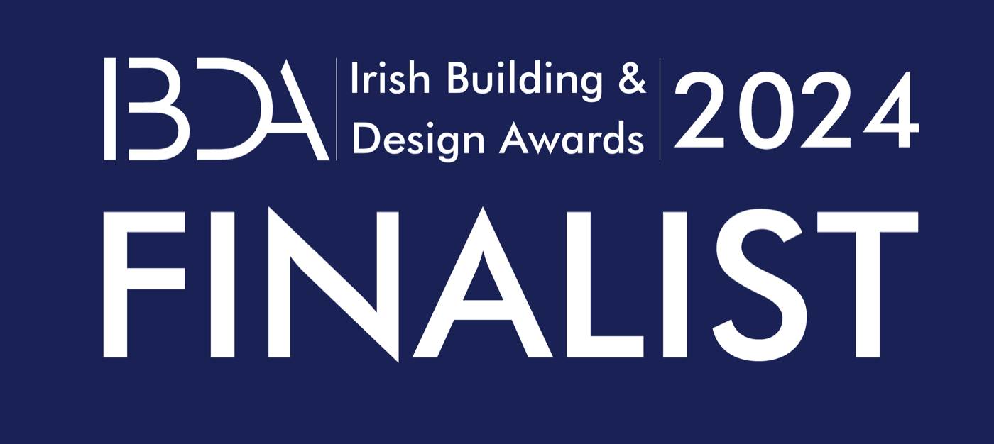 Irish Building & Design Awards 2024 — Finalist